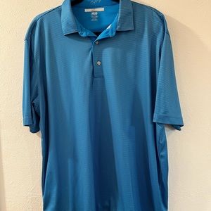 Mens golf polo